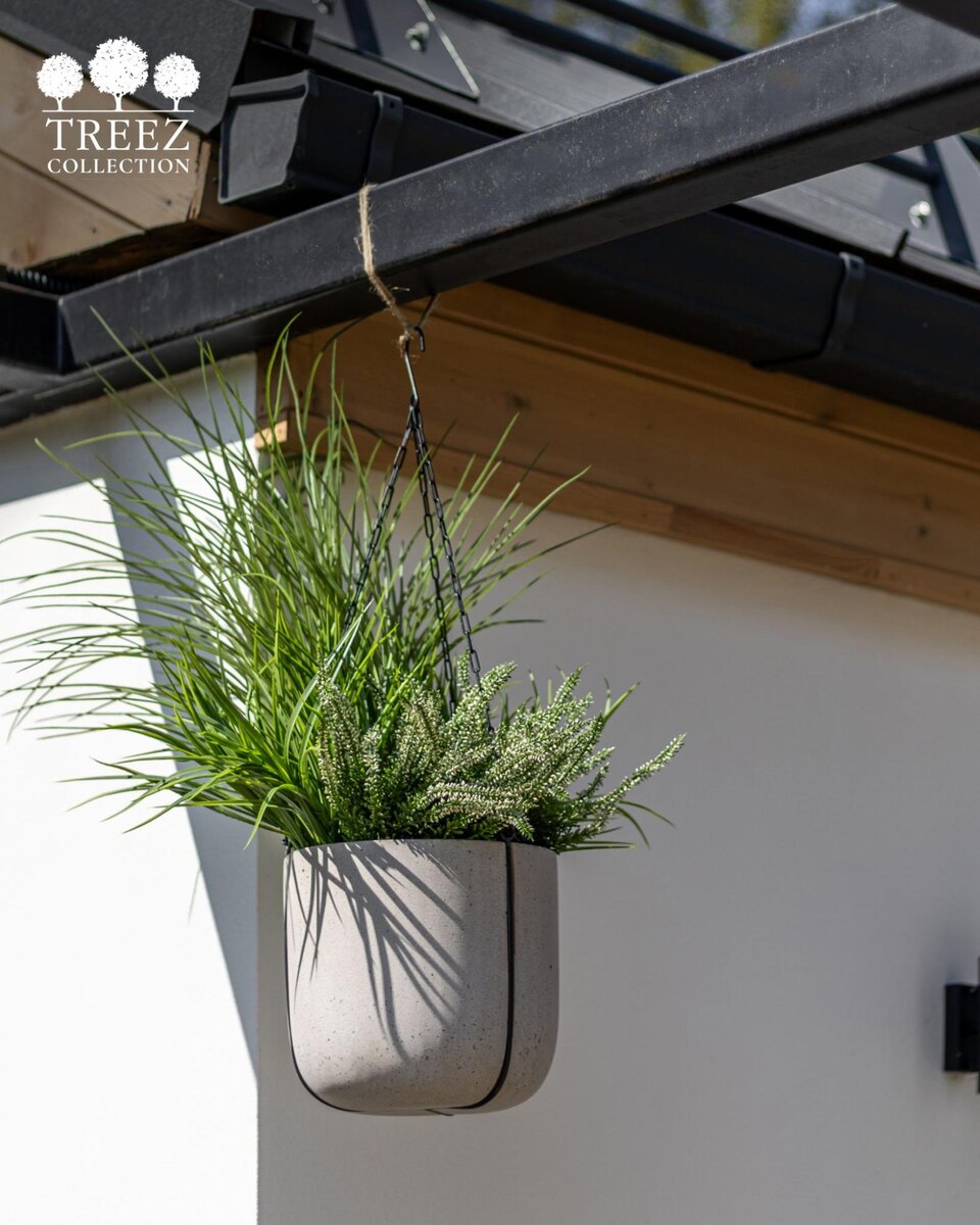 Кашпо и растения TREEZ Collection