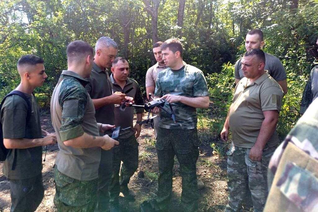    Фото: сайт Правительства РО Веселовские вести