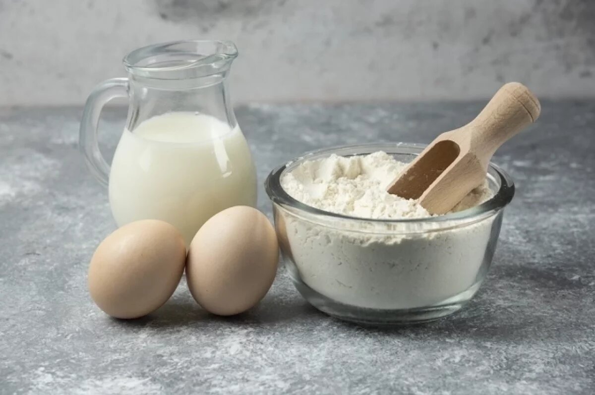    98 проб молочной продукции в Пензе не соответствовали требованиям