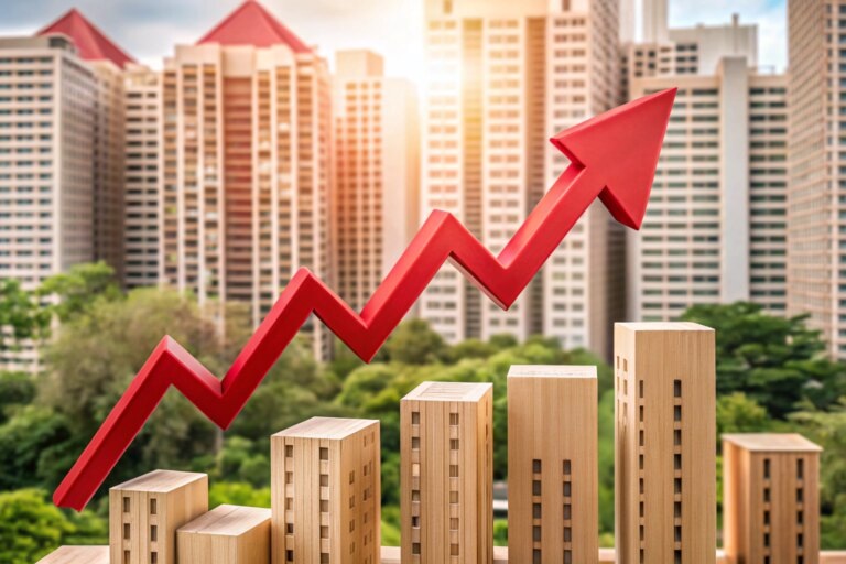    Рынок новостроек: доля продаж через риелторов растет до 75% в крупных городах России