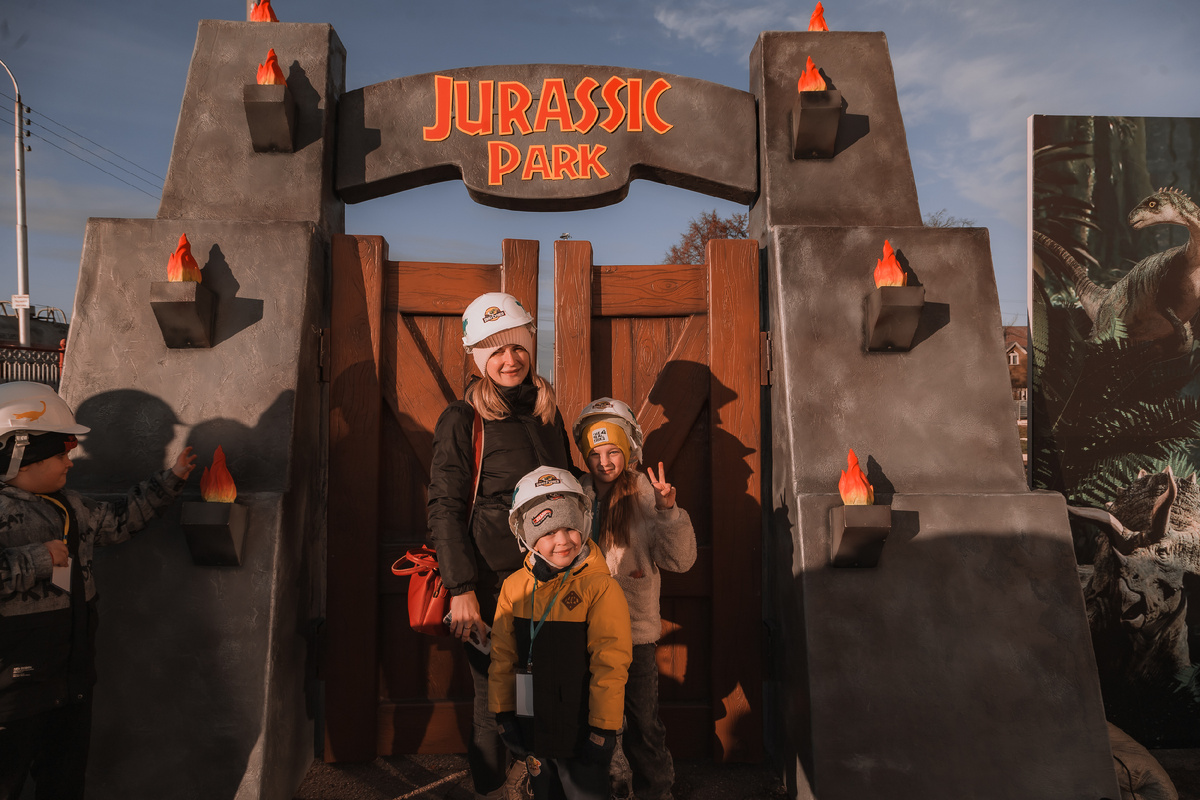 Не знаете куда сходить с детьми?