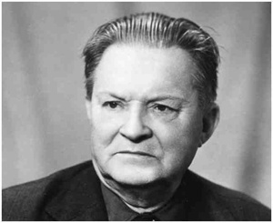 Евгений Николаевич Антонов. 