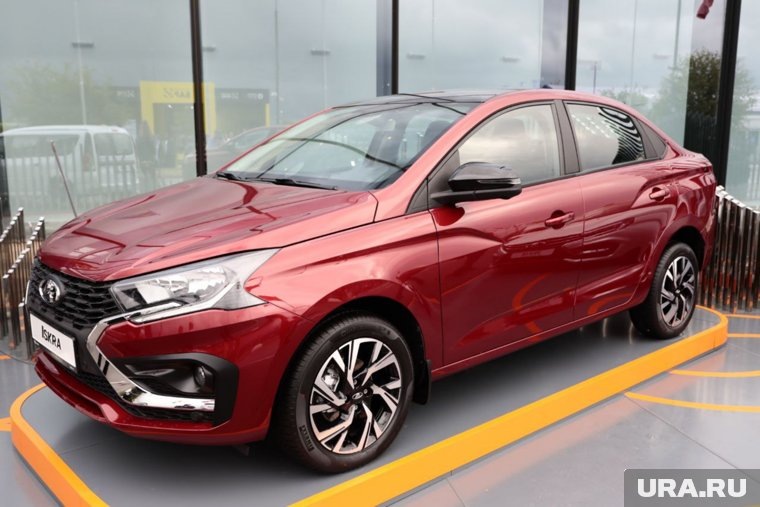    Новую Lada Iskra начали продавать с 20 июля