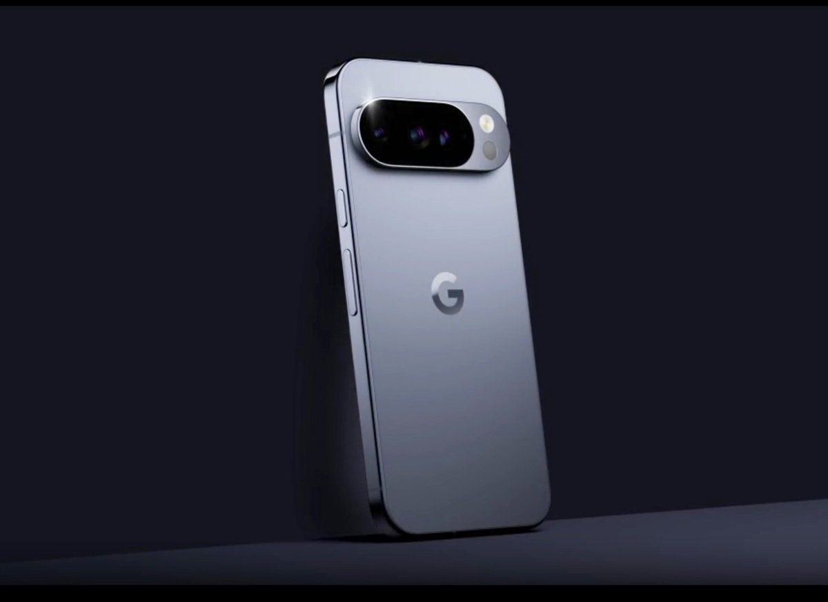 Скриншот видео Google  📷
