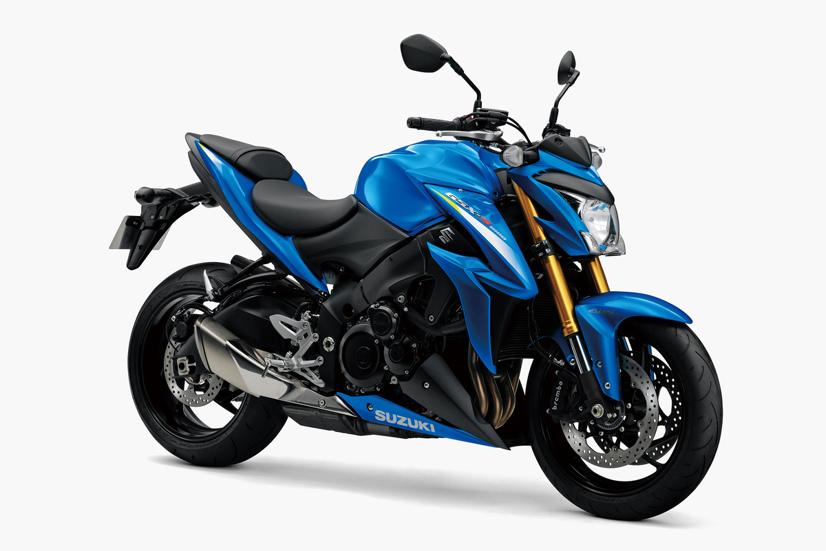SUZUKI GSX-S1000 