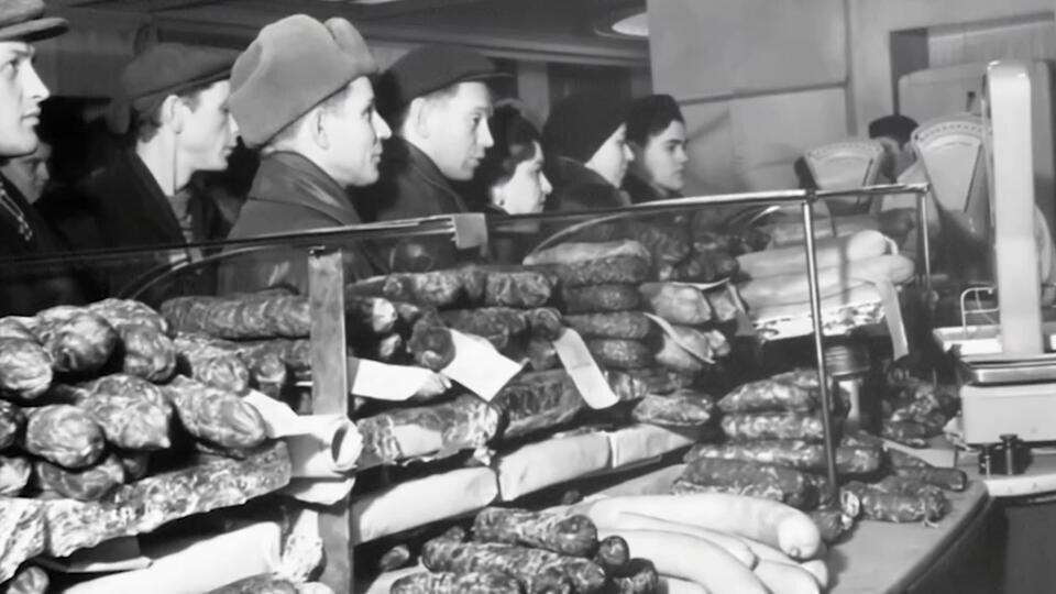 Фото: © Кадр из программы "Момент в истории", РЕН ТВ