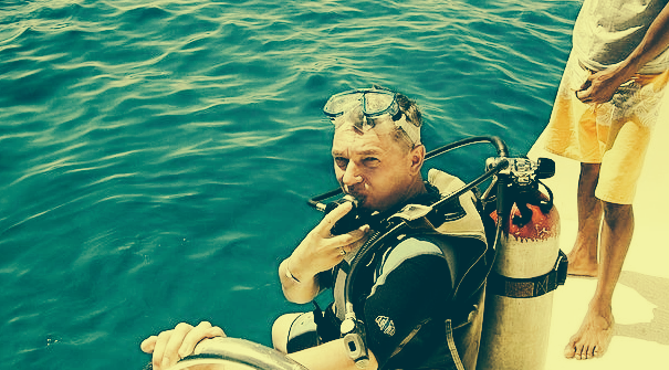 Дмитрий 19 июля отпраздновал 48-летие, через месяц его убили