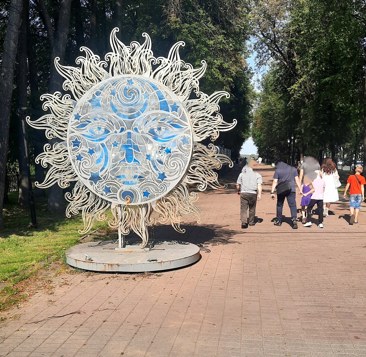 Декоративный объект