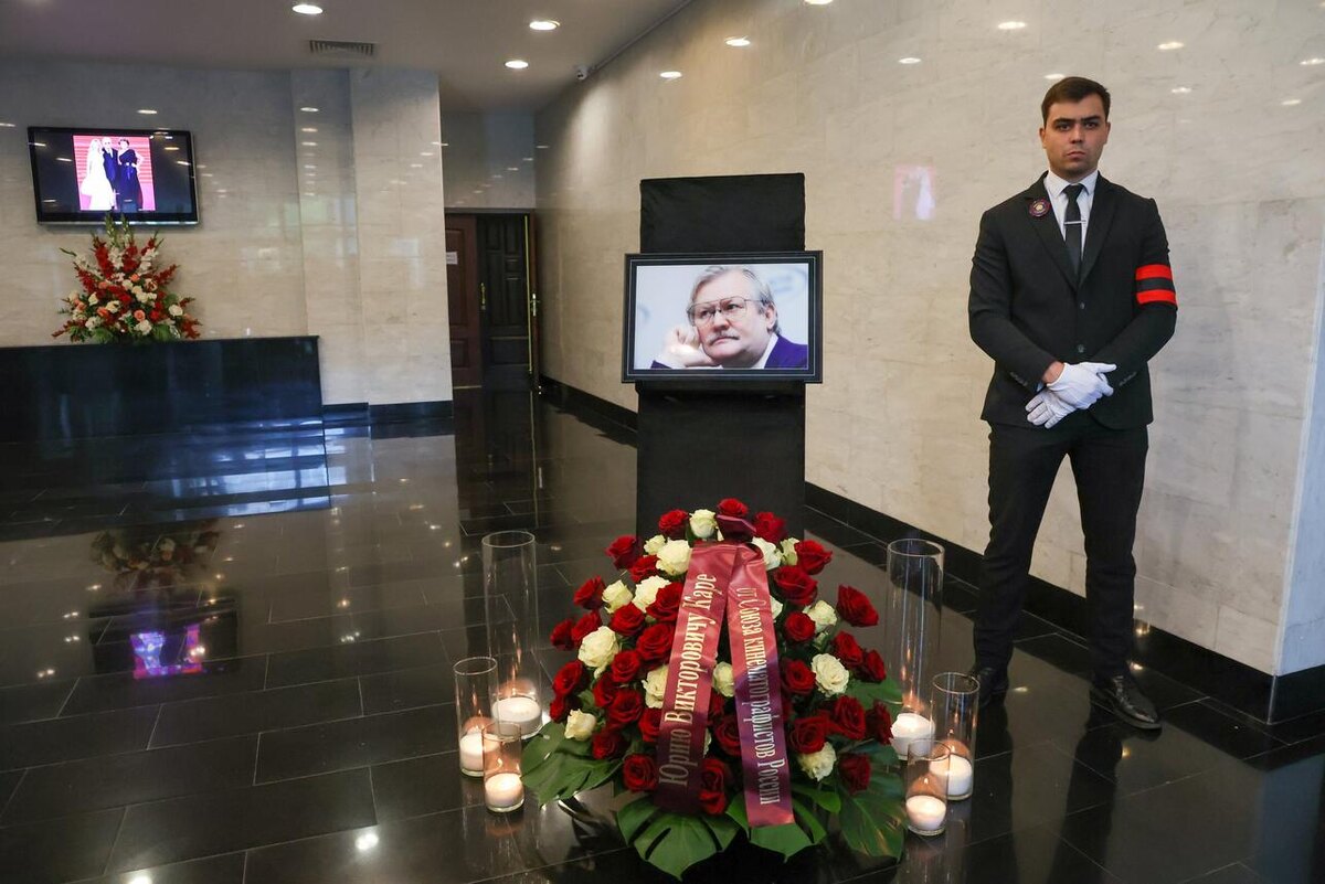     Belkin Alexey/news.ru/Global Look Press