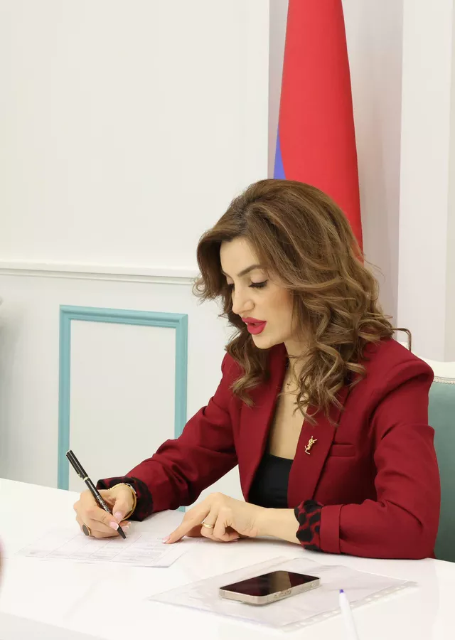 © Photo : press office of Vagharshapat municipality