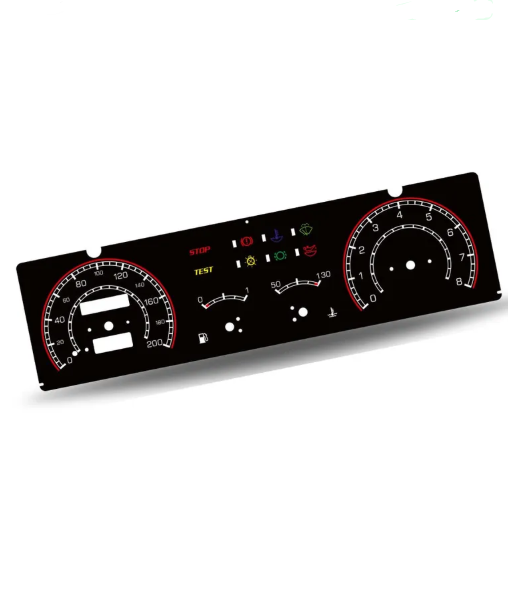 😲 СПИДОМЕТР И ТАХОМЕТР НА ВСЕХ ДИЗАЙНАХ РАЗМЕЧЕНЫ ОДИНАКОВО 😲