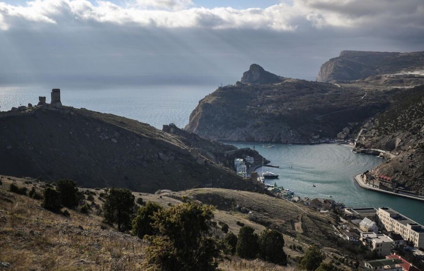    «На Западе уже все попрощались с "украинским Крымом"»: американский аналитик