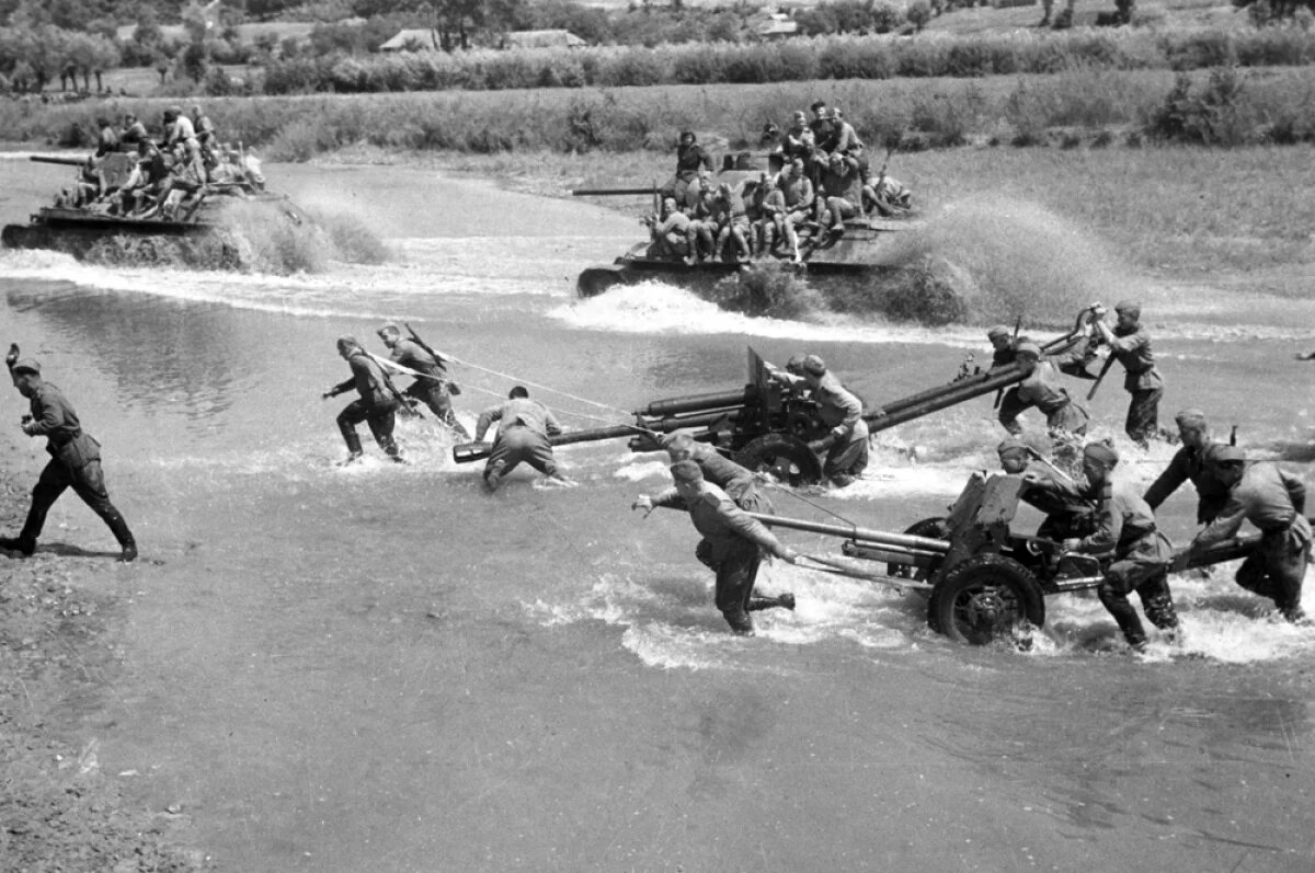    Львовско-Сандомирская наступательная операция