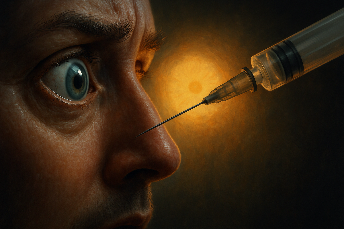 Чем опасны внутриглазные инъекции при ВМД