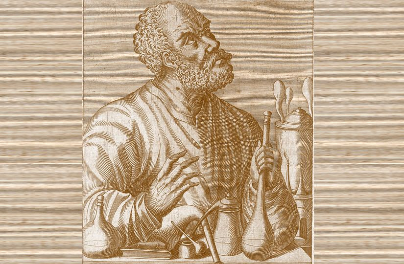 Джабир ибн Хайян