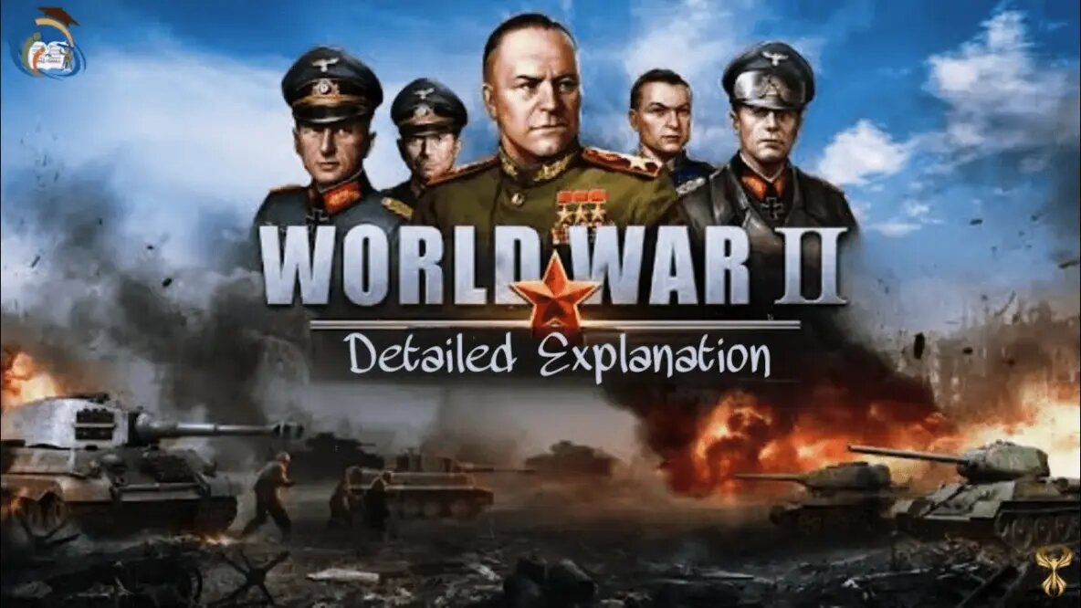 мобильная игра World War 2