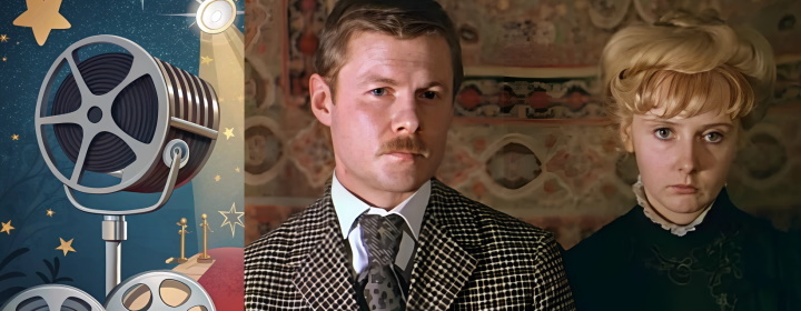 Зинченко и Соломин: за кадром почти не общались, фото из открытых источников