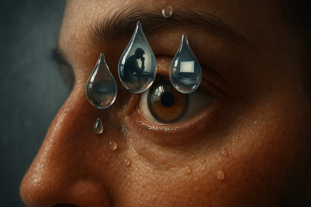 Как стресс влияет на зрение