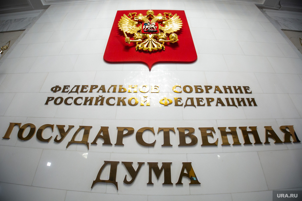 Поправки о штрафах за передачу сим-карт третьим лицам и поиске запрещенного контента приняли в Госдуме. Фото: Владимир Андреев © URA.RU