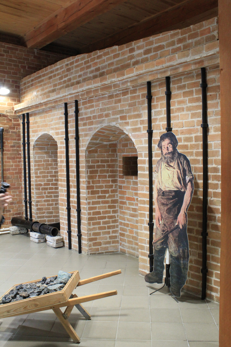 Медеплавильный завод, ​улица Ленина, 22Б​, рп. Сузун, Сузунский район,