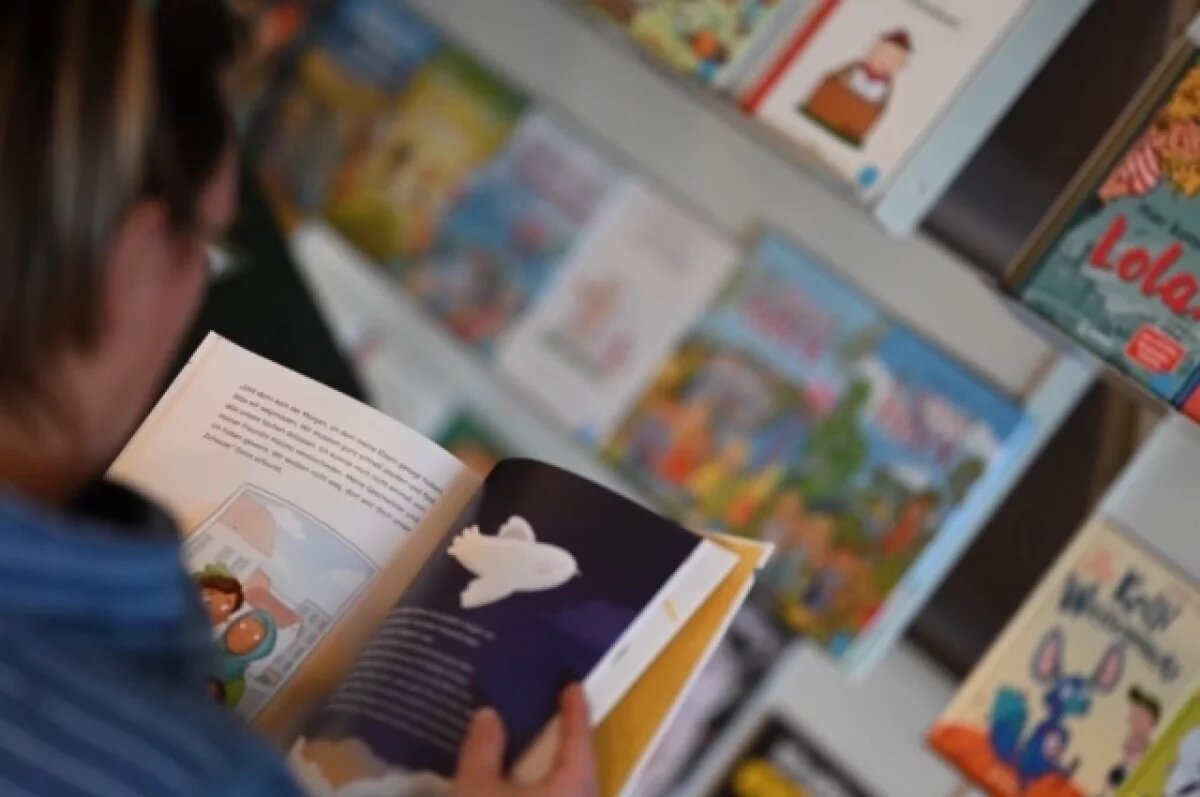    Педагог Тихонова: чтение вслух развивает у детей эмоциональный интеллект