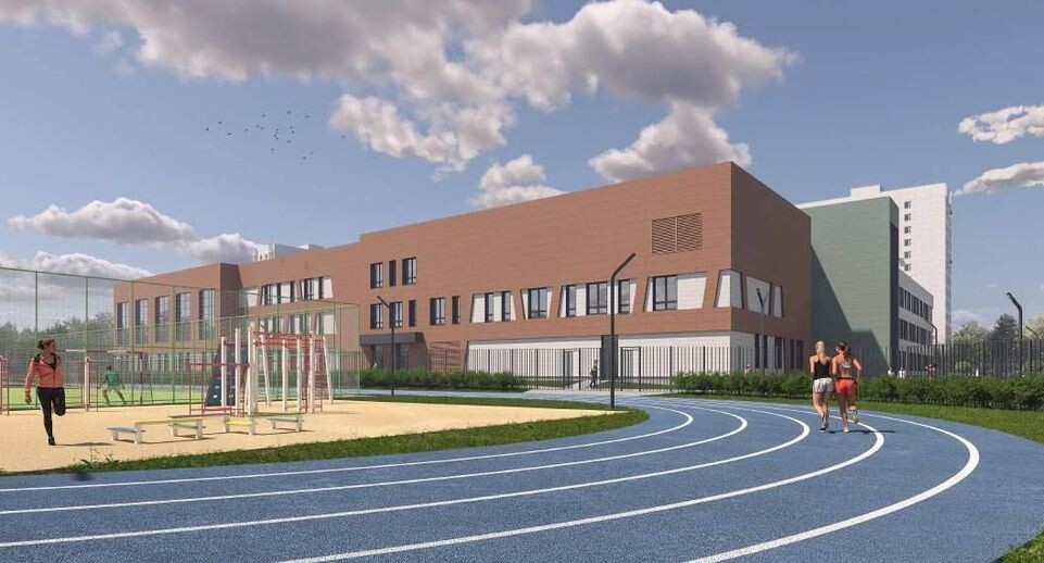    Минстрой МО