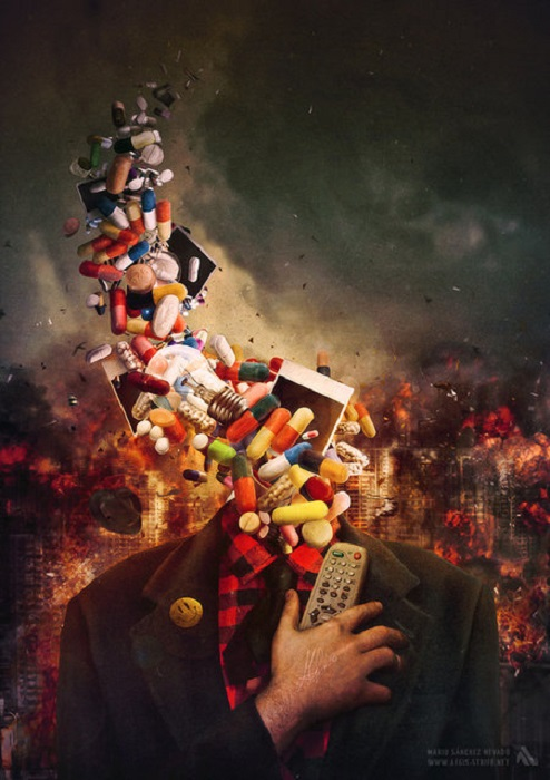 Иллюстрация: Mario Nevado