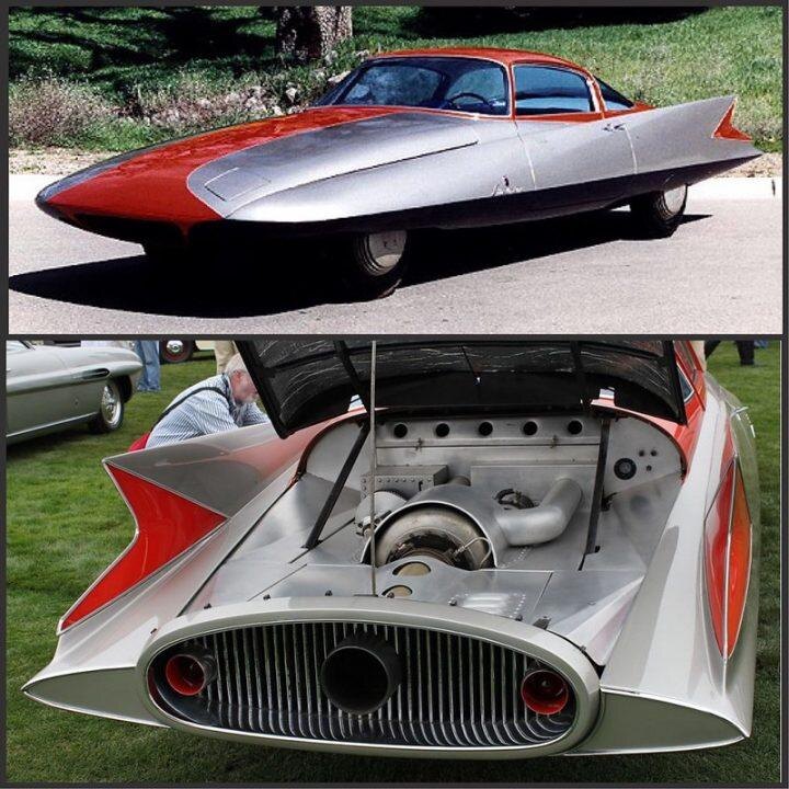 Ford Nucleon