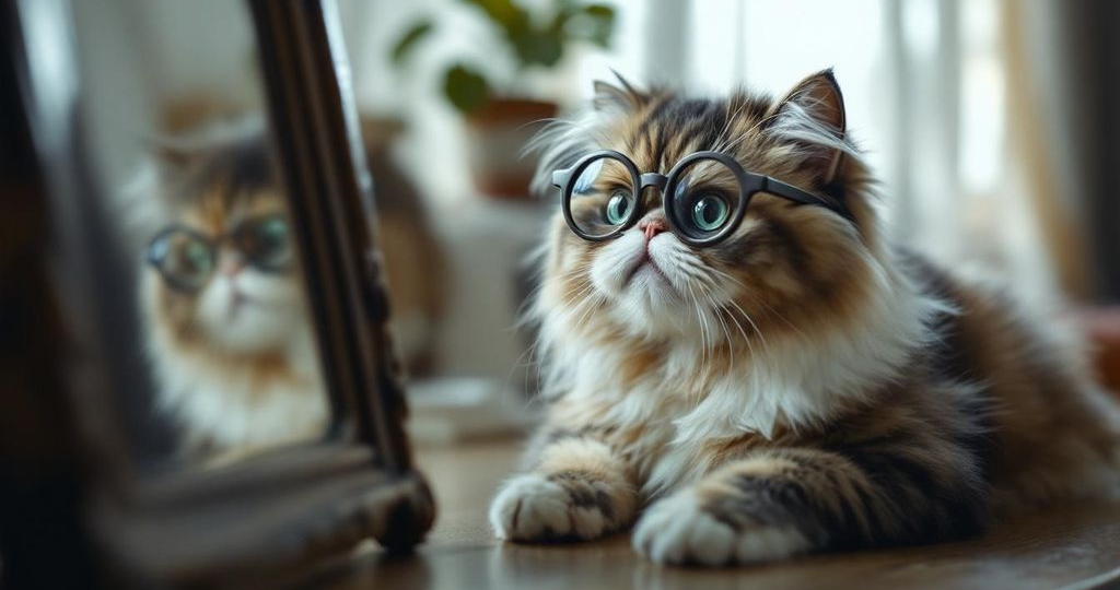 Что делать, если персидский кот игнорирует вас: факты о кошках, которые перевернут взгляд на поведение питомца