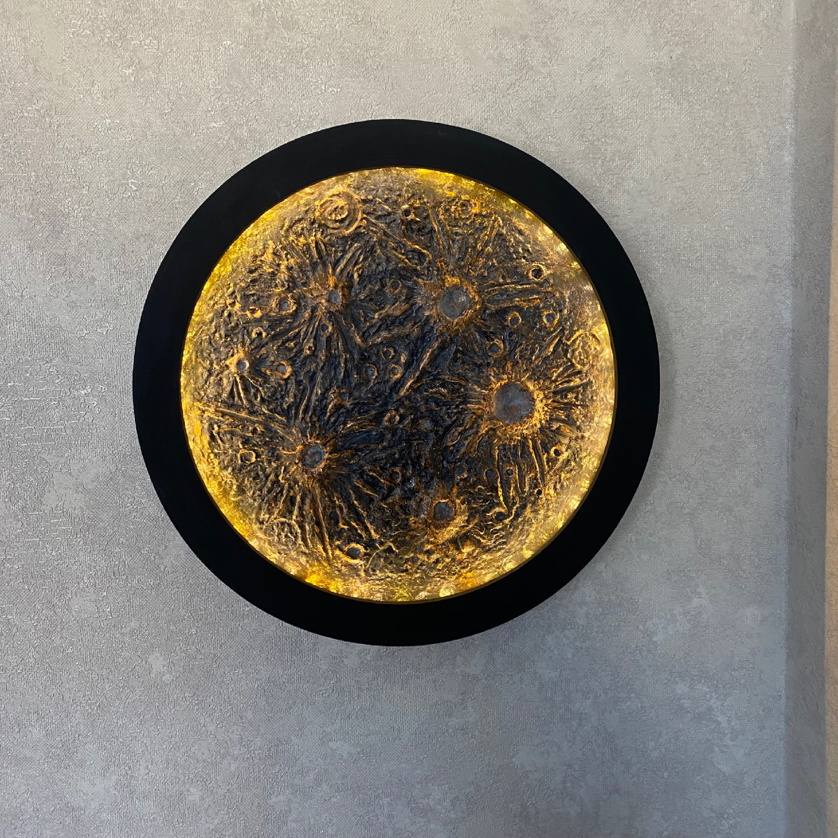 Светильник Луна 🌓 30 см DarBerri 