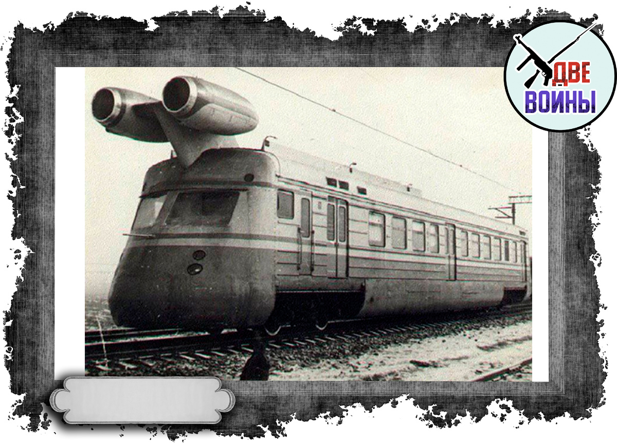 На испытаниях. Фото в открытом доступе.