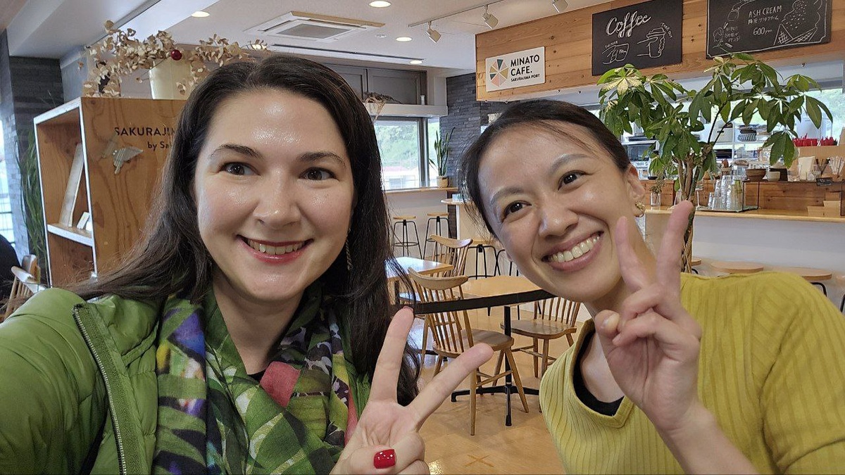 А мы, оказывается, похожи :)