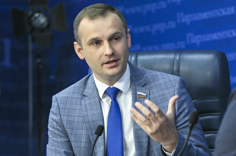   Михаил Нилов/ПГ