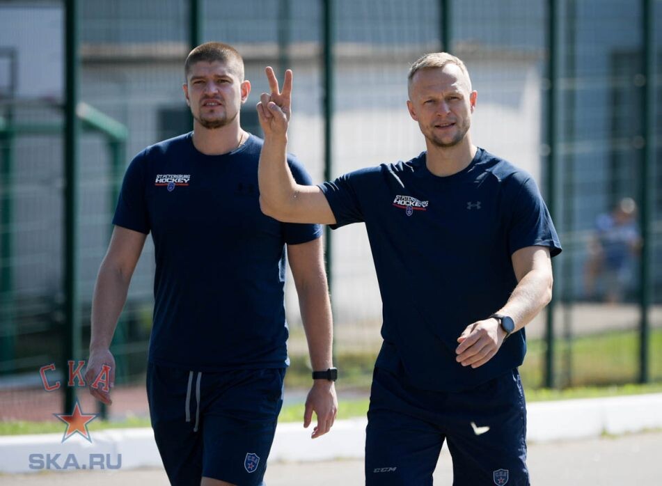    Фото: ХК СКА