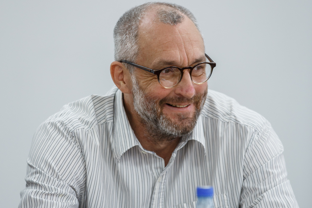    Юрий Лисицкий / фото: volleyufa.com