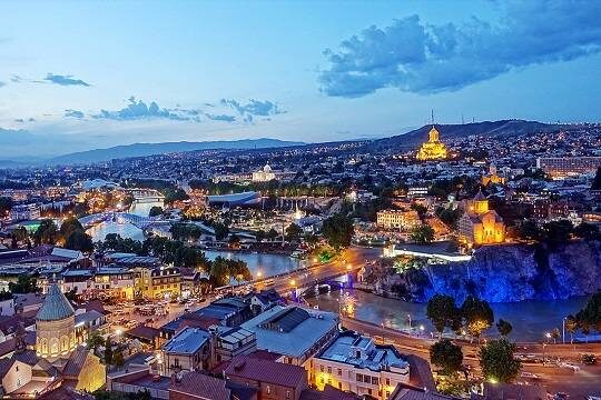    Грузия выделила участок под посольство Азербайджана