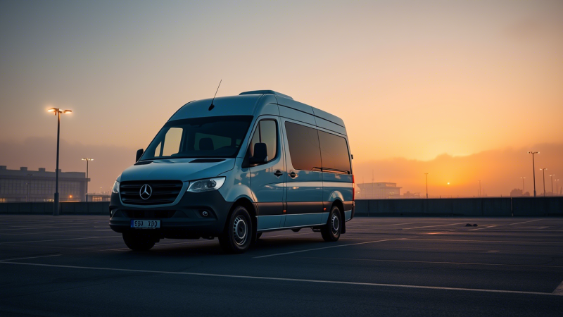 Трансфер из аэропорта Минеральные Воды в Железноводск 