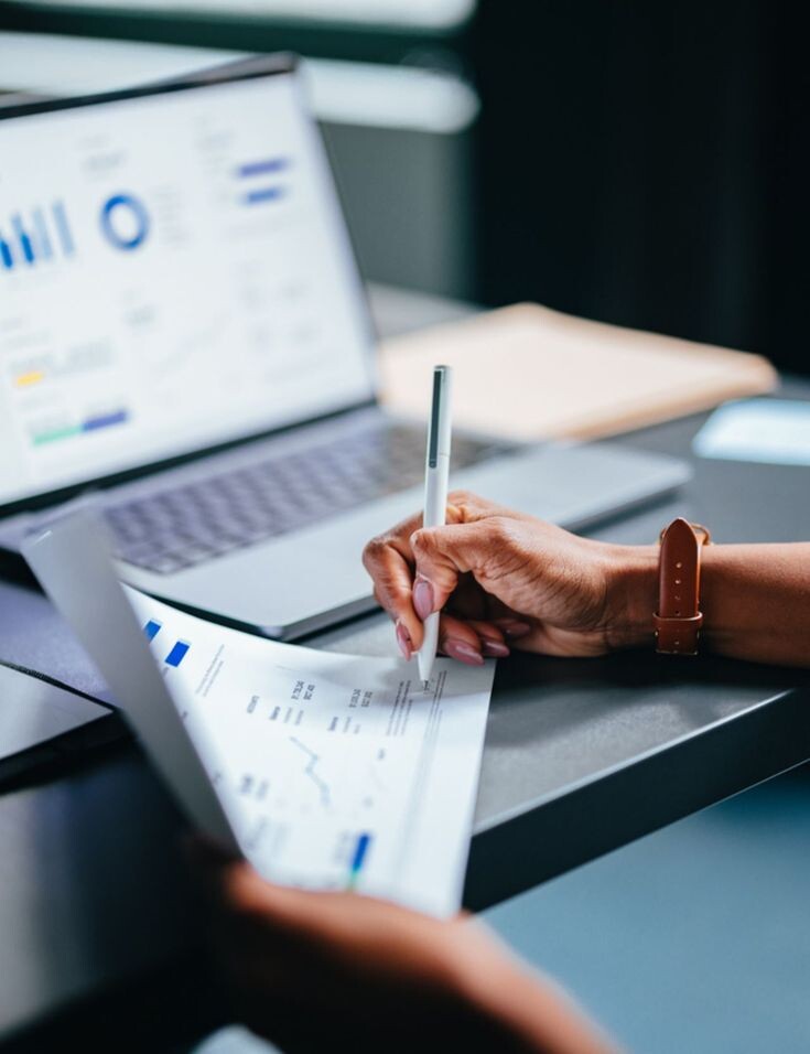 Как создают фальшивые отчёты и балансы