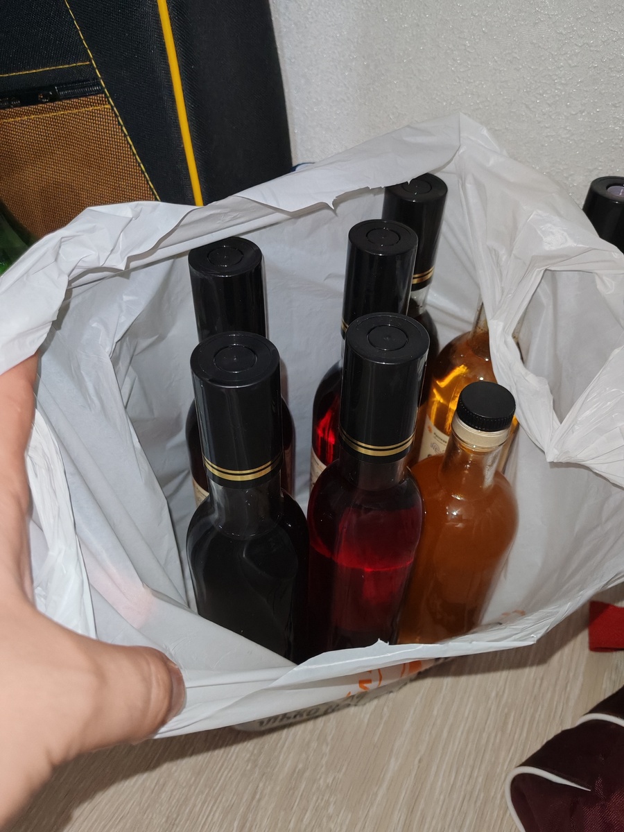 Набор джентльмена.