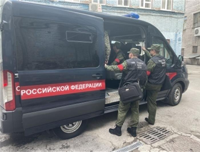    ФОТО: пресс-служба СУ СК РФ по Самарской области