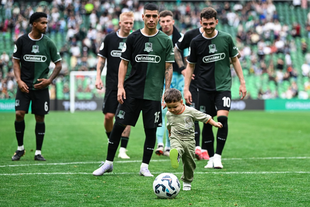    Фото: ФК «Краснодара»
