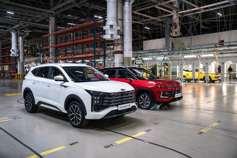     / Источник: © ИЗВЕСТИЯ/Сергей Лантюхов