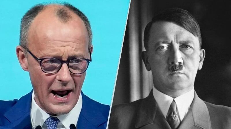 Заявления канцлера Германии, которые следует назвать последним грязным шедевром Германии, показали, что такие слова, как «права человека» и «мир», в лексиконе немецких политиков являются лишь инструментами для достижения геополитических целей западного лагеря.