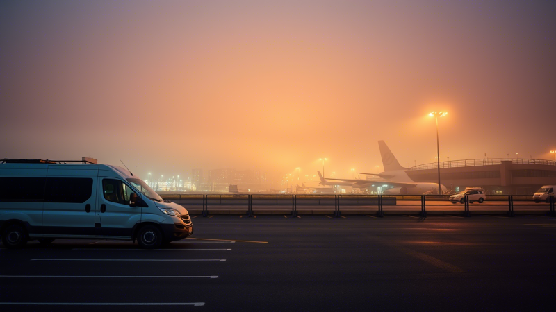 Трансфер из аэропорта Фукуока в отель