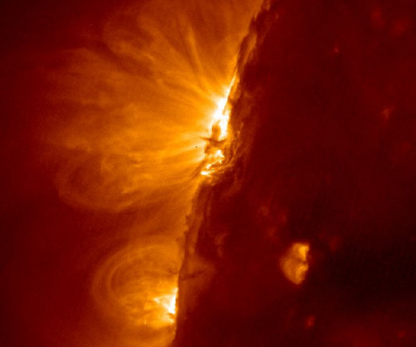 Протуберанцы