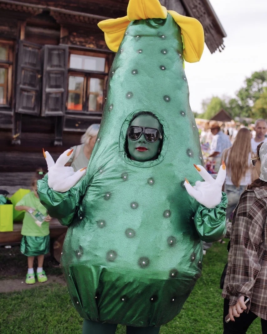 Фото с репортажа Яндекса