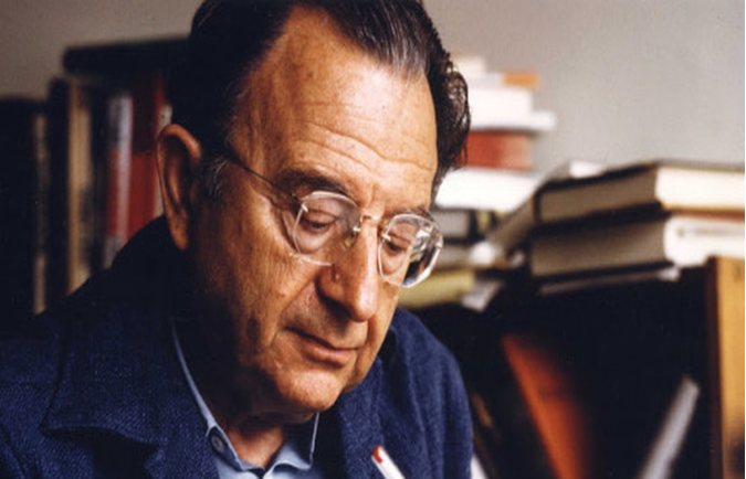 Эрих Фромм "Теория социального характера"