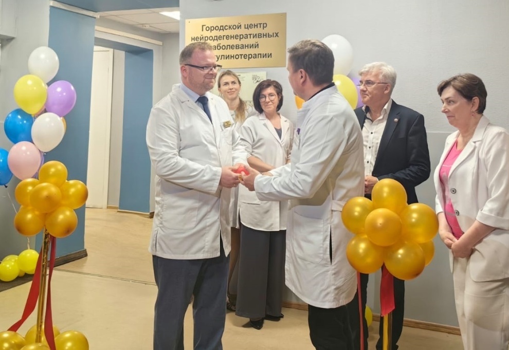 Фото: администрация Петербурга