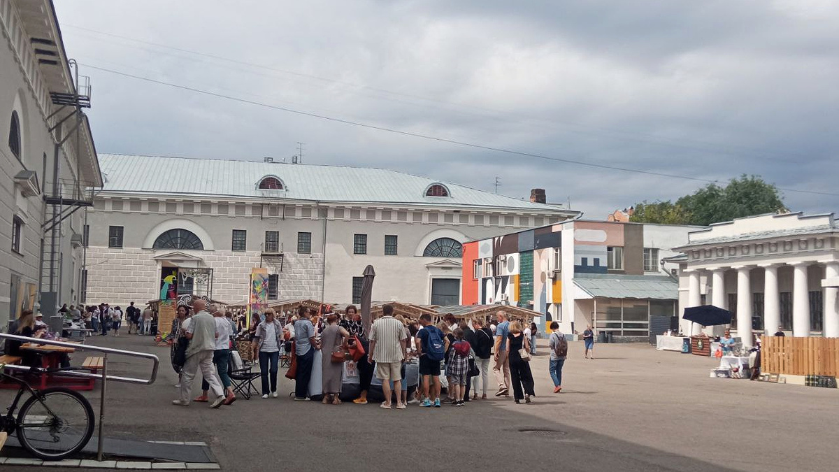 И это всё! Листайте галерею.