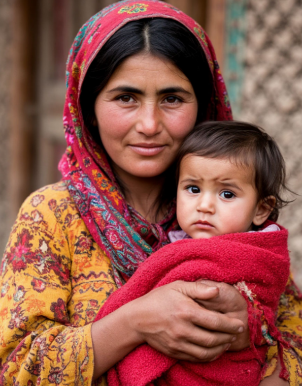 Фотоизображение из личного источника (ИИ)